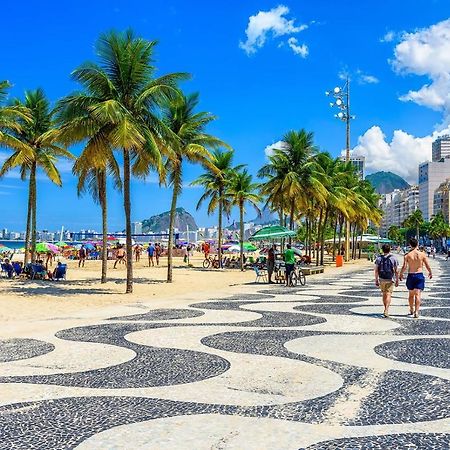 Apartmán Studio Em Copacabana, 100M Do Mar Rio de Janeiro Exteriér fotografie