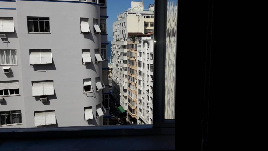 Apartmán Studio Em Copacabana, 100M Do Mar Rio de Janeiro Exteriér fotografie