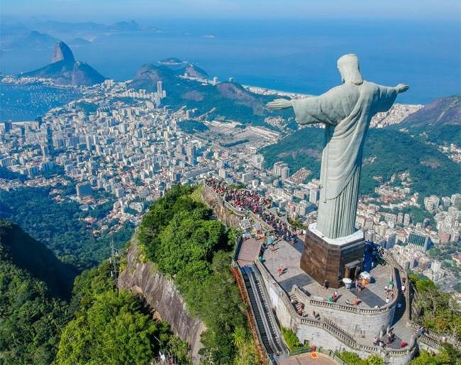 Apartmán Studio Em Copacabana, 100M Do Mar Rio de Janeiro Exteriér fotografie