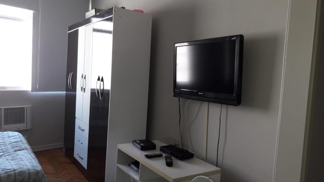 Apartmán Studio Em Copacabana, 100M Do Mar Rio de Janeiro Exteriér fotografie