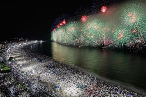 Apartmán Studio Em Copacabana, 100M Do Mar Rio de Janeiro Exteriér fotografie